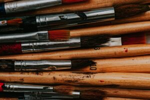 artículos Painting Tips: Prep, Paint, Finish